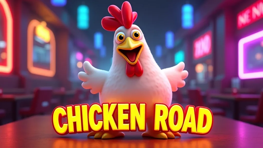 chicken road 4rabet