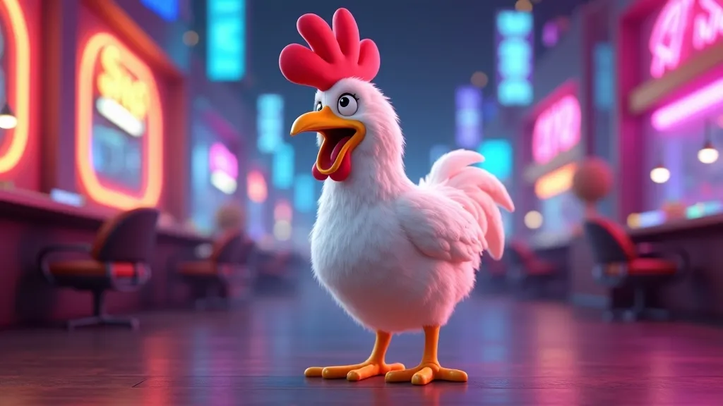 chicken road game demo