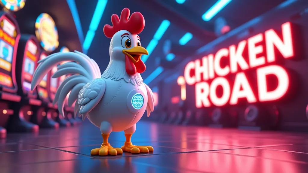 chicken road